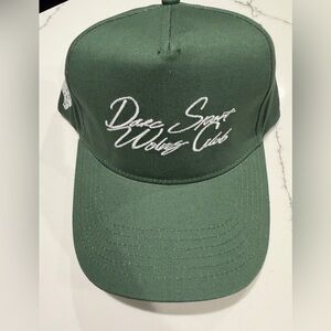 Darc Sport Rosemary Green Cap (Sold)